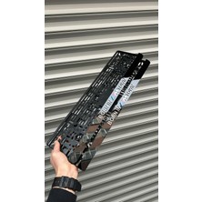 Born In Uyumlu Ortası Mat Plakalık