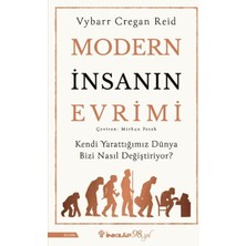 İnkılap Kitabevi Modern Insanın Evrimi
