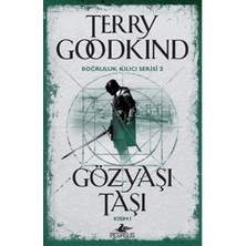 Pegasus Yayınları Doğruluk Kılıcı Serisi 2 - Gözyaşı Taşı Kısım 1
