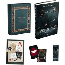 Persona - 2 (Kutulu Set - Deftersiz) (Ciltli)