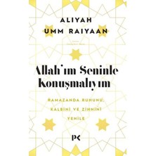 Profil Kitap Allah'ım Seninle Konuşmalıyım