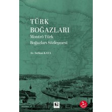 Çınaraltı Yayınları Türk Boğazları Montrö Türk Boğazları Sözleşmesi