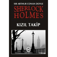 Cem Yayınevi Sherlock Holmes / Kızıl Takip