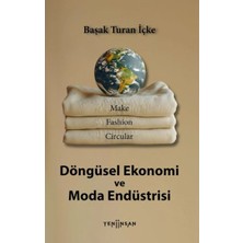 Yeni İnsan Yayınevi Döngüsel Ekonomi ve Moda Endüstrisi