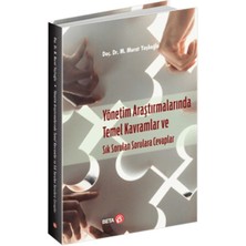 Beta Basım Yayım Yönetim Araştırmalarında Temel Kavramlar ve Sık Sorulan Sorulara Cevaplar