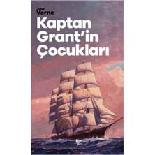 Halk Kitabevi Kaptan Grant’in Çocukları