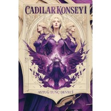 Ren Kitap Cadılar Konseyi (Ciltli) 2025 Yılı Basımı Türkçe 368 Sayfa Anonim Yazar