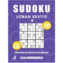 Sudoku Uzman Seviye 4