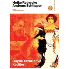 Sahi Kitap Büyük Yazarlar ve Kedileri