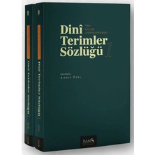 İsam Yayınları Dini Terimler Sözlüğü I-Iı Cilt