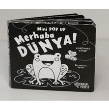 Mini Pop Up - Merhaba Dünya