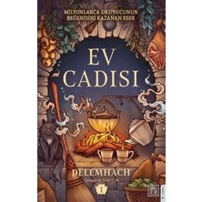 Athica Books Ev Cadısı 1
