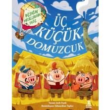 Doğan Çocuk Üç Küçük Domuzcuk - Bildiğin Masallardan Değil