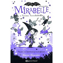 Elma Shop Mirabelle ve Yaramaz Yarasakedicikler