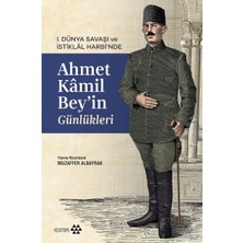 Yeditepe Yayınevi Ahmet Kâmil Bey’in Günlükleri