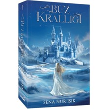 İndigo Kitap Buz Krallığı