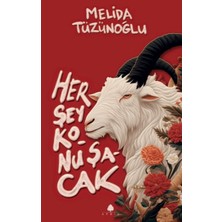 April Yayıncılık Her Şey Konuşacak