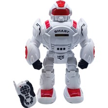 Birlik Oyuncak Uzaktan Kumandalı Disk Atabilen Oyuncak Robot 27115