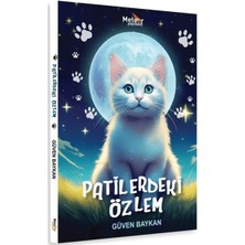 Meteor Yayınevi Patilerdeki Özlem