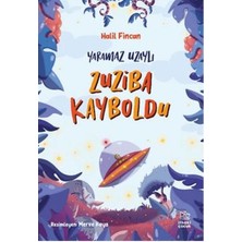 İthaki Çocuk Yayınları Yaramaz Uzaylı 2 - Zuziba Kayboldu