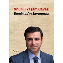 Dipnot Yayınları Onurlu Yaşam Davası