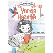 Selimer Yayınları Genç Türkçe Yolcuları - Yarışa Hazırlık