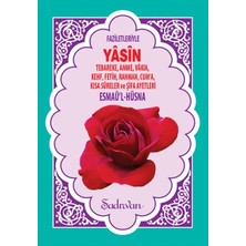 Semerkand Yayınları Faziletleriyle Yasini Şerif (Hafız Boy)