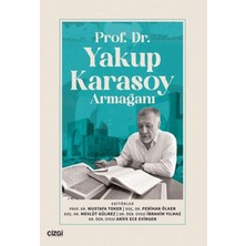 Çizgi Kitabevi Yayınları Prof. Dr.yakup Karasoy Armağanı