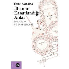 Vakıfbank Kültür Yayınları Ilhamın Kanatlandığı Anlar