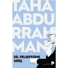 Pınar Yayınları Dil Felsefesine Giriş