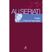 Fecr Yayınları Kadın (Fatıma Fatımadır)