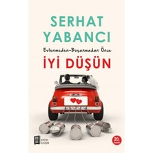 Mona Kitap Evlenmeden - Boşanmadan Iyi Düşün