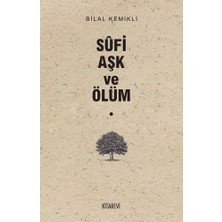 Kitabevi Yayınları Sufi Aşk ve Ölüm