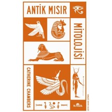 Kronik Kitap Antik Mısır Mitolojisi