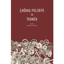 Pinhan Yayıncılık Çağdaş Felsefe ve Teknik
