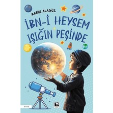 Çınaraltı Yayınları Ibn-I Heysem Işığın Peşinde