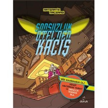 Doruk Yayınları Sonsuzluk Otelden Kaçış