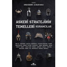 Kronik Kitap Askeri Stratejinin Temelleri Kuramcılar