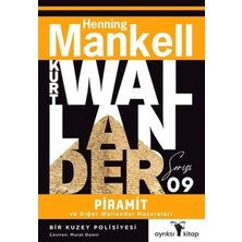 Ayrıksı Kitap Piramit ve Diğer Wallander Maceraları - Kurt Wallander Serisi
