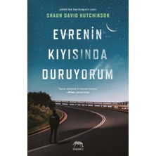 Yabancı Yayınları Evrenin Kıyısında Duruyorum