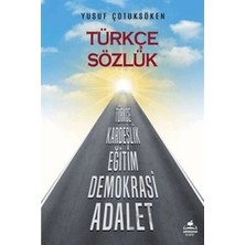 Almina Kitap Türkçe Sözlük