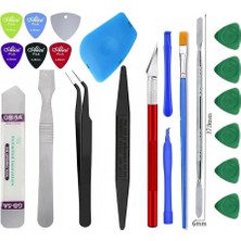 MHM Metal Plastik Sökme Spudger Kaldırma Aracı Telefon Tablet LCD Ekran Pil Vs Açma Yardımcı Açma Araçları11