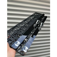 Atatürk Imzalı  Uyumlu  Plakalık