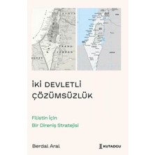 Kutadgu Yayınları Iki Devletli Çözümsüzlük