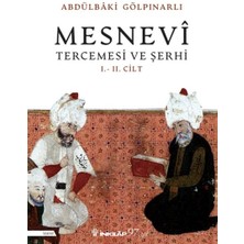 İnkılap Kitabevi Mesnevi Tercümesi 1-2