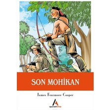 Aperatif Kitap Yayınları Son Mohikan