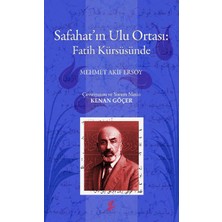 Okur Kitaplığı Safahat'ın Ulu Ortası: Fatih Kürsüsünde