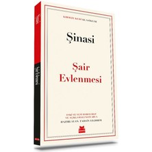 Kırmızı Kedi Yayınevi Şair Evlenmesi