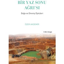Sakin Kitap Bir Yaz Sonu Ağrı’sı