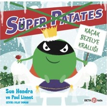 Beta Kids Süper Patates Kaçak Bezel Krallığı